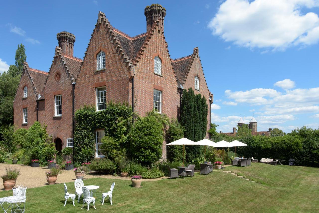 Sissinghurst Castle Farmhouse Esterno foto