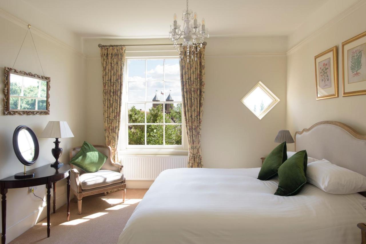 Sissinghurst Castle Farmhouse Esterno foto