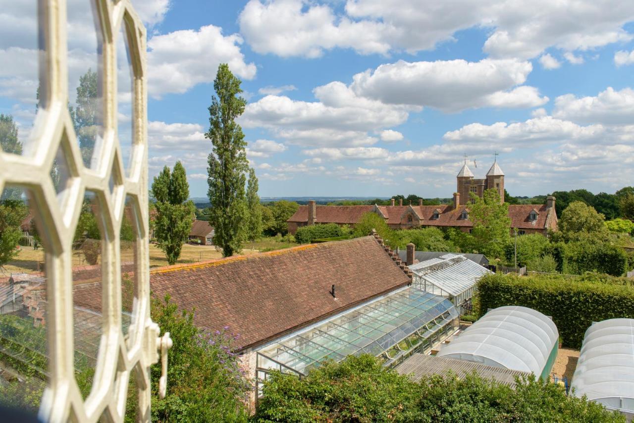 Sissinghurst Castle Farmhouse Esterno foto