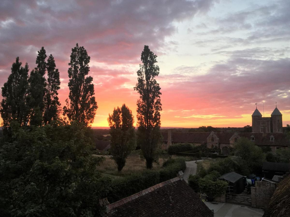 Sissinghurst Castle Farmhouse Esterno foto
