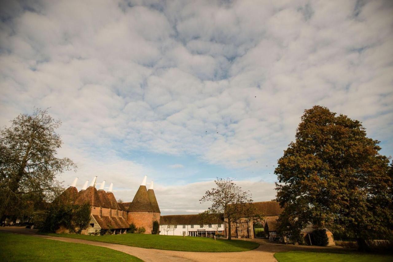 Sissinghurst Castle Farmhouse Esterno foto