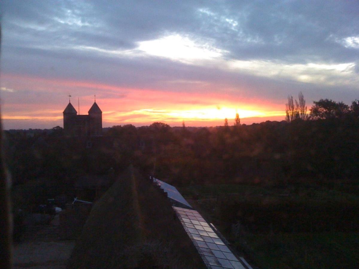 Sissinghurst Castle Farmhouse Esterno foto