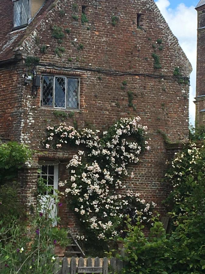 Sissinghurst Castle Farmhouse Esterno foto