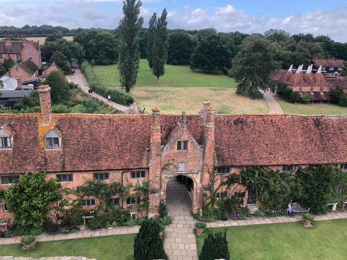 Sissinghurst Castle Farmhouse Esterno foto