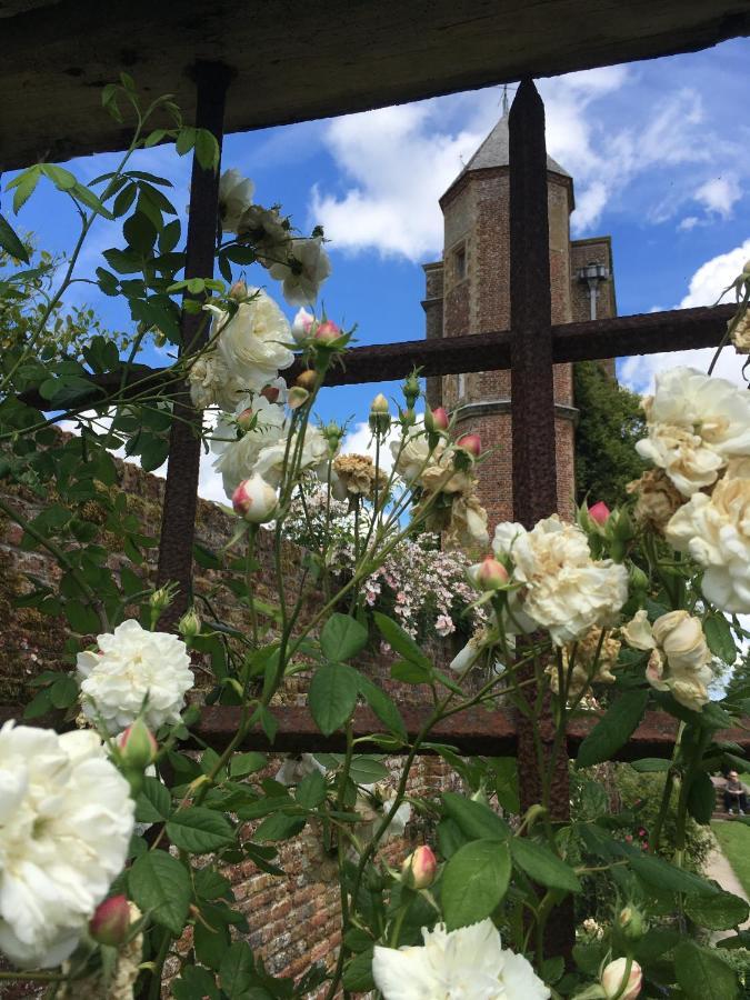 Sissinghurst Castle Farmhouse Esterno foto