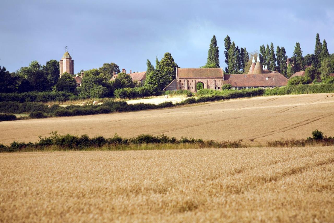 Sissinghurst Castle Farmhouse Esterno foto